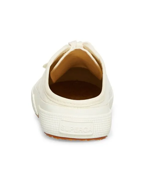 Superga Sneakers>2402 Organic Sneaker Natural Dye White