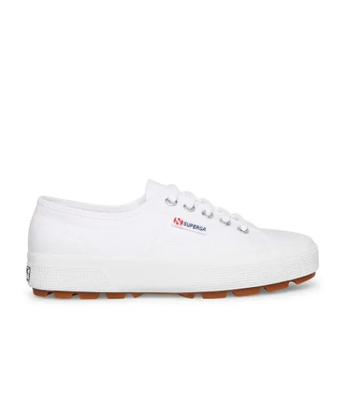 Superga Sneakers>2750 Tank COTU Sneaker White