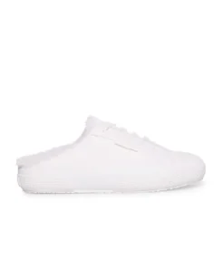 Superga Sneakers>2402 WPCOTFURW Fur Lined Sneaker White