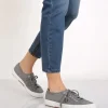 Superga Sneakers>Cotu Classic Sneaker Grey Sage