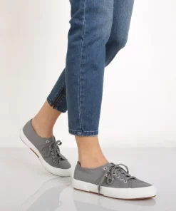 Superga Sneakers>Cotu Classic Sneaker Grey Sage