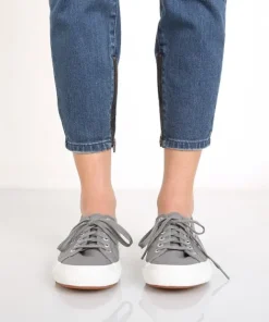 Superga Sneakers>Cotu Classic Sneaker Grey Sage