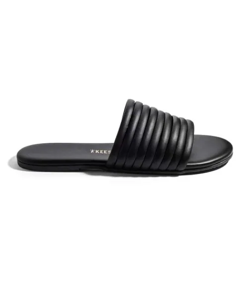 Tkees Sandals>Caro Slide Black