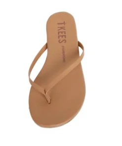 Tkees Flip Flops>Foundations Matte Sandal Beach Bum