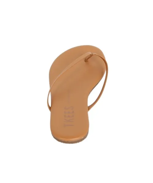 Tkees Flip Flops>Foundations Matte Sandal Au Natural