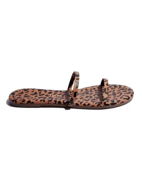 Tkees Flip Flops | Sandals>Gemma Exotics Sandal Cheetah