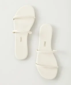 Tkees Sandals>Gemma Sandal Coconut Cream