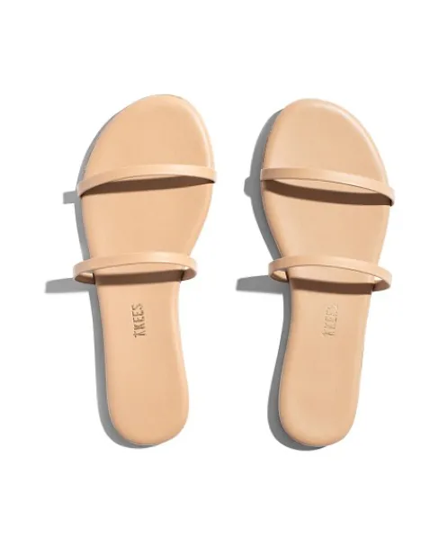 Tkees Sandals>Gemma Sandal Sunkissed