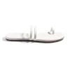 Tkees Sandals>Leah Slide Cream