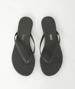 Tkees Flip Flops | Sandals>Lily Vegan Matte Sandal Blue