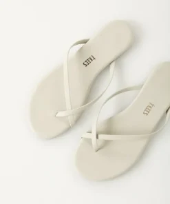 Tkees Flip Flops | Sandals>Riley Vegan Matte Sandal Grey