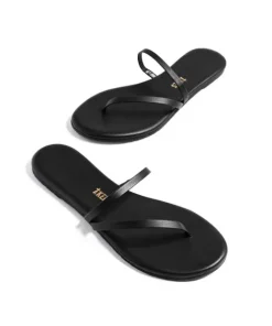Tkees Sandals>Sarit Flip Flop Sandal Black