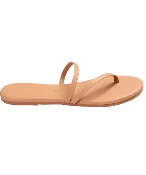 Tkees Sandals>Sarit Flip Flop Sandal Nude