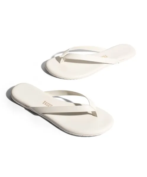 Tkees Flip Flops | Sandals>The Boyfriend Flip Flop Cream