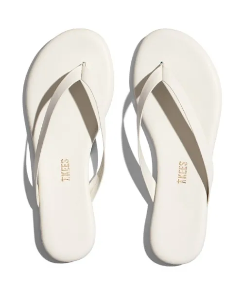 Tkees Flip Flops | Sandals>The Boyfriend Flip Flop Cream