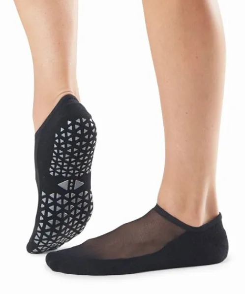 ToeSox Bottoms | Accessories>Tavi Maddie Socks Ebony