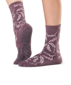 ToeSox Accessories>Tavi Noir Jess Barre Socks Mystic