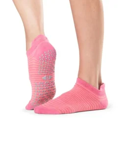 ToeSox Accessories>Tavi Noir Savvy Barre Socks Rebel