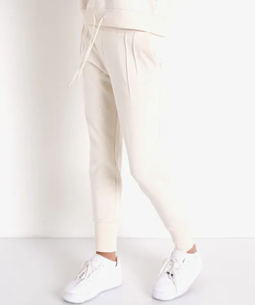 Varley Pants>Amberley Joggers Oatmeal