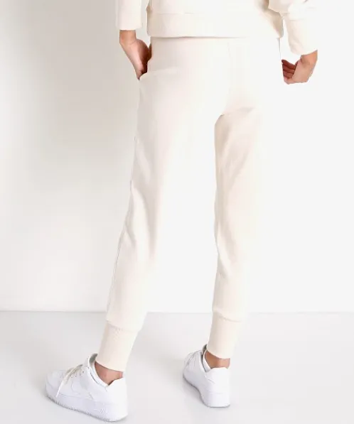Varley Pants>Amberley Joggers Oatmeal
