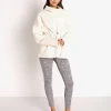 Varley Jackets | Jackets>Barton Sweater Eggnog