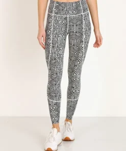 Varley Bottoms>Bedford Tight Feather Fragments