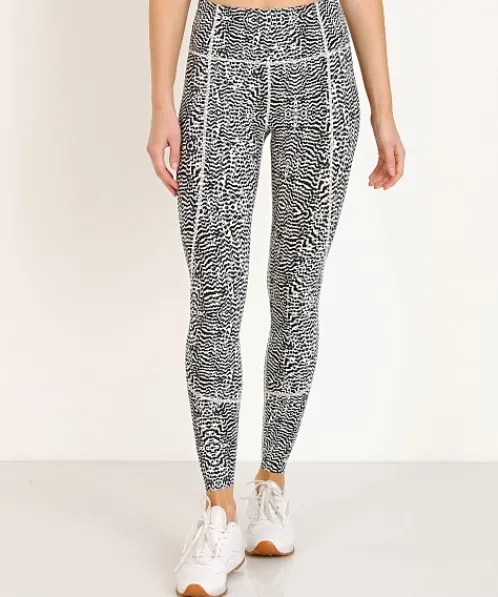 Varley Bottoms>Bedford Tight Feather Fragments