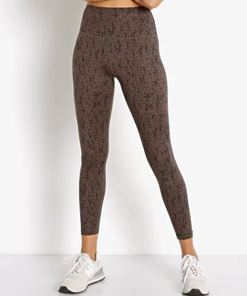Varley Bottoms>Century 2.0 Legging Natural Grain