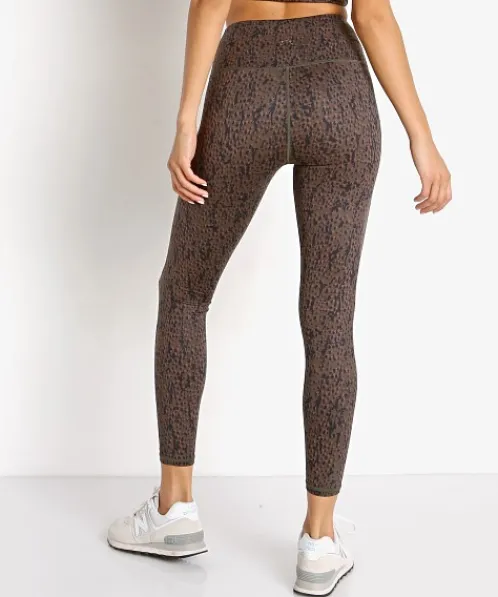 Varley Bottoms>Century 2.0 Legging Natural Grain