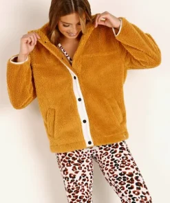 Varley Jackets | Jackets>Clemson Jacket Buckthorn