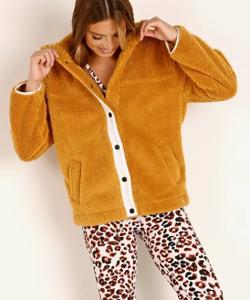 Varley Jackets | Jackets>Clemson Jacket Buckthorn
