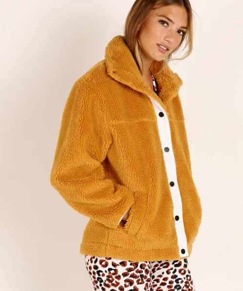 Varley Jackets | Jackets>Clemson Jacket Buckthorn
