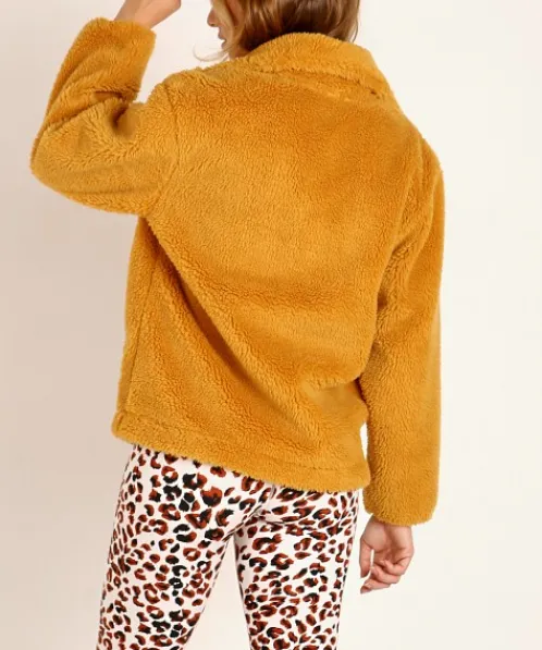 Varley Jackets | Jackets>Clemson Jacket Buckthorn