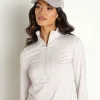 Varley Accessories>Franklin Cap Lunar Grey