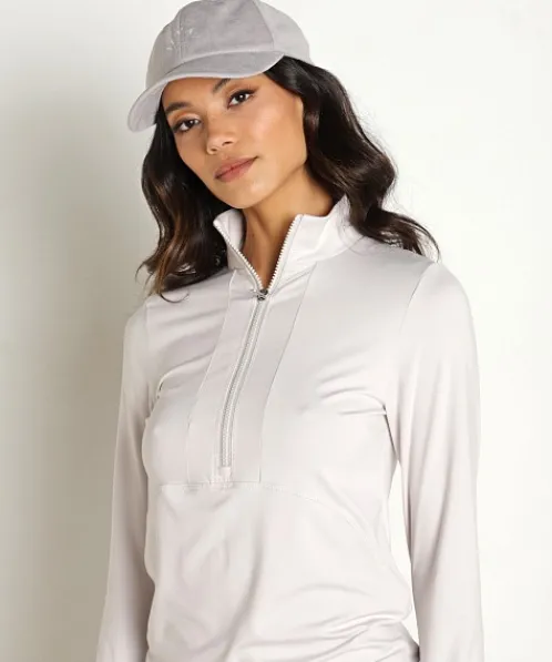 Varley Accessories>Franklin Cap Lunar Grey