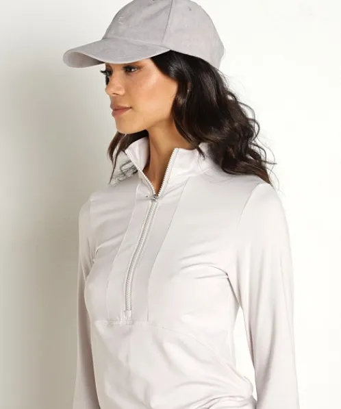 Varley Accessories>Franklin Cap Lunar Grey