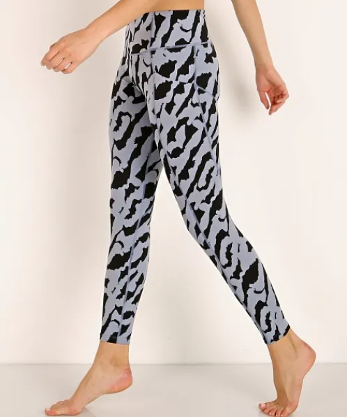Varley Bottoms>Laidlaw Lolux Legging Flint Shards
