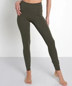 Varley Bottoms>Lets Move High 27' Legging Forest Night