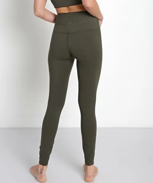 Varley Bottoms>Lets Move High 27' Legging Forest Night