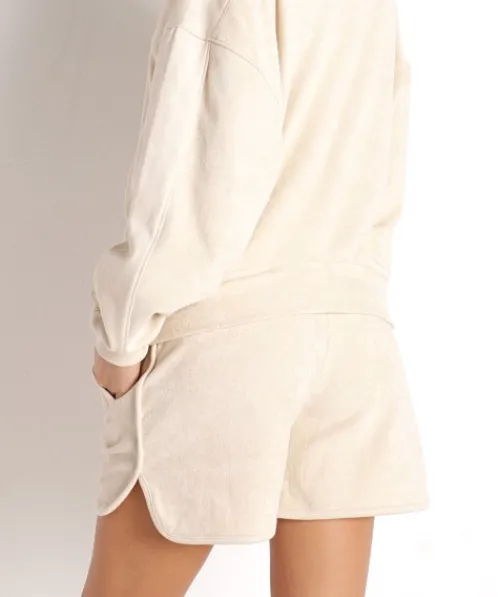 Varley Bottoms | Shorts>Marwood Short Sandshell
