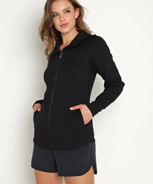 Varley Jackets>Rossbury 2.0 Jacket Black