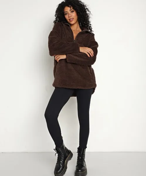 Varley Jackets>Stratton Jacket Coffee Bean