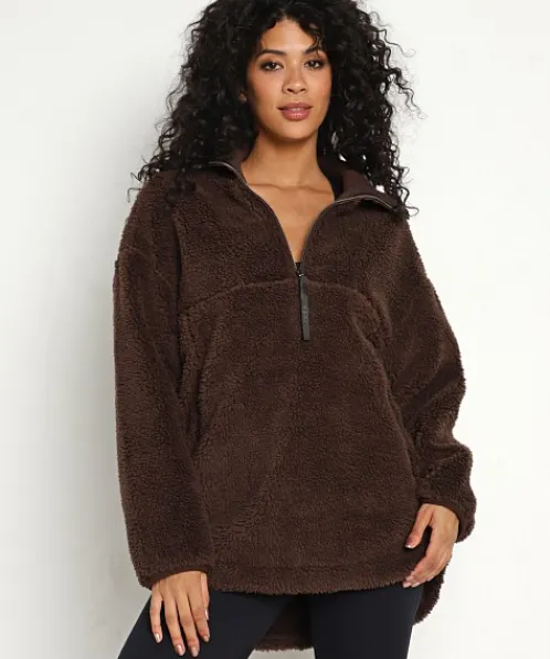 Varley Jackets>Stratton Jacket Coffee Bean