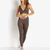 Varley Sports Bras>Watson Sports Bra Natural Grain