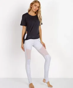 Varley Tops>Yosemite Tee Navy