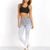 Vie Active Sports Bras>Gabrielle Racerback Bra Black