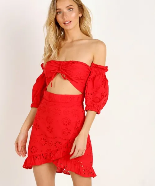 Winston White Dresses>Venice Dress Sangria