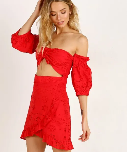 Winston White Dresses>Venice Dress Sangria