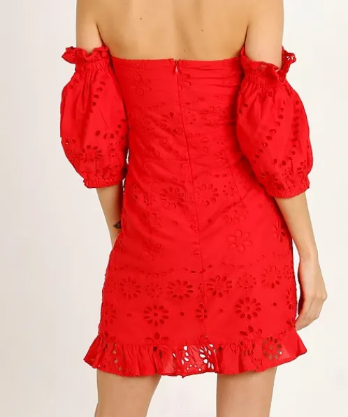 Winston White Dresses>Venice Dress Sangria