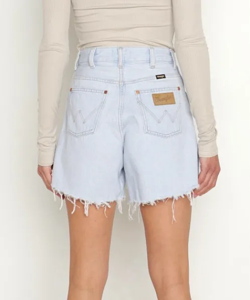 Wrangler Shorts>A-Line Short Trick of the Ice